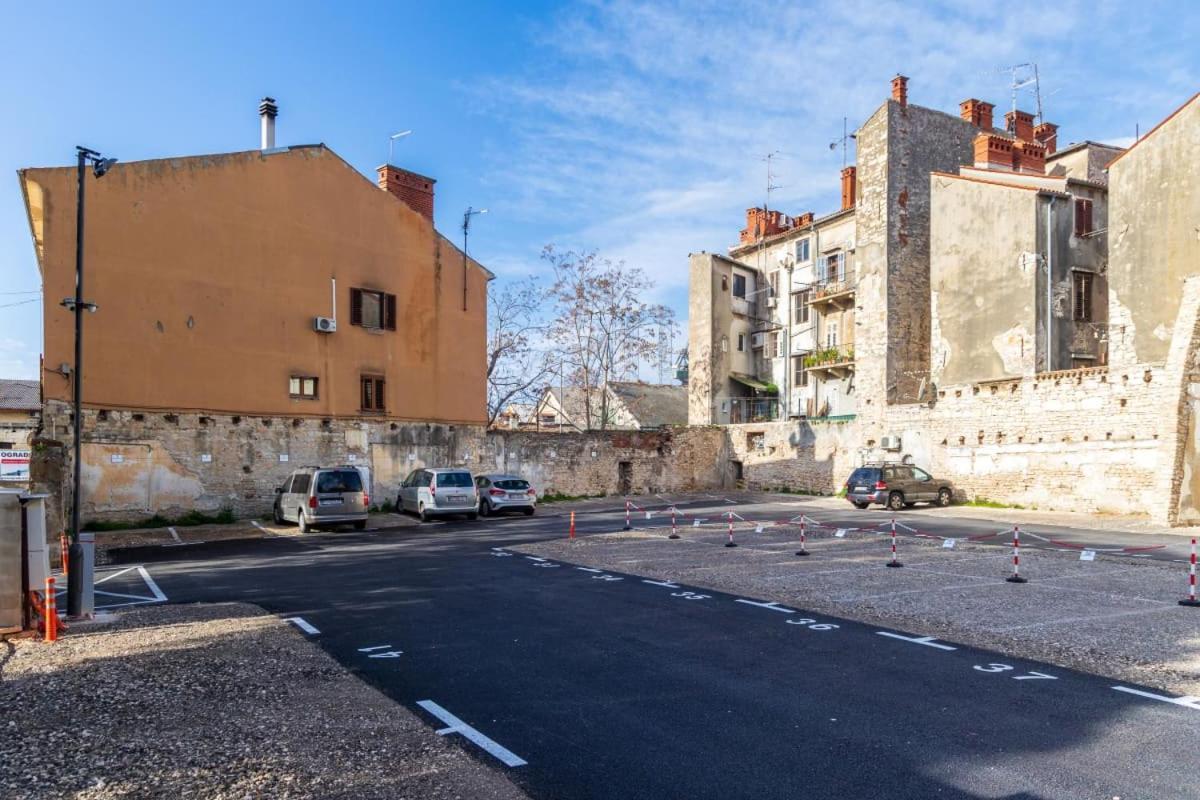 Augusta Pula Exterior foto